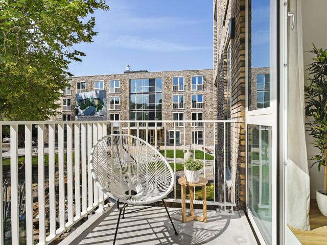 Studio te huur in Oost, Amsterdam