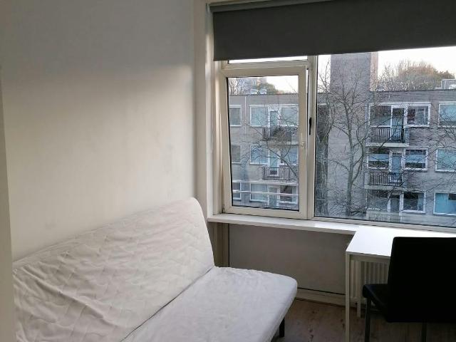 Studio te huur in Amsterdam
