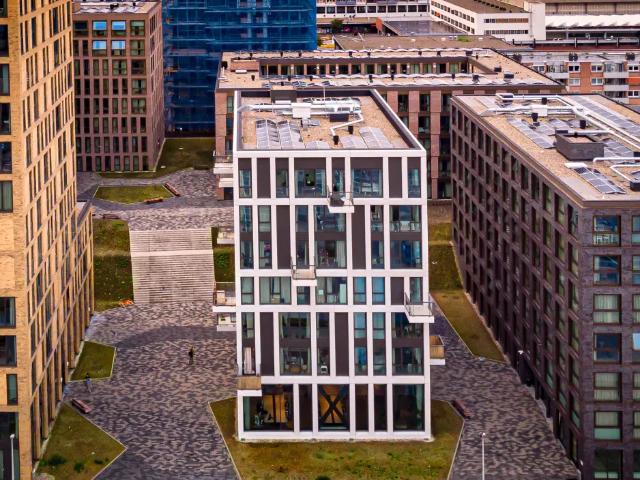 Studio te huur in Amsterdam
