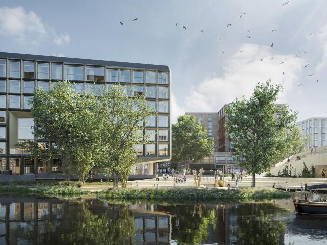 Studio te huur in Oost, Amsterdam
