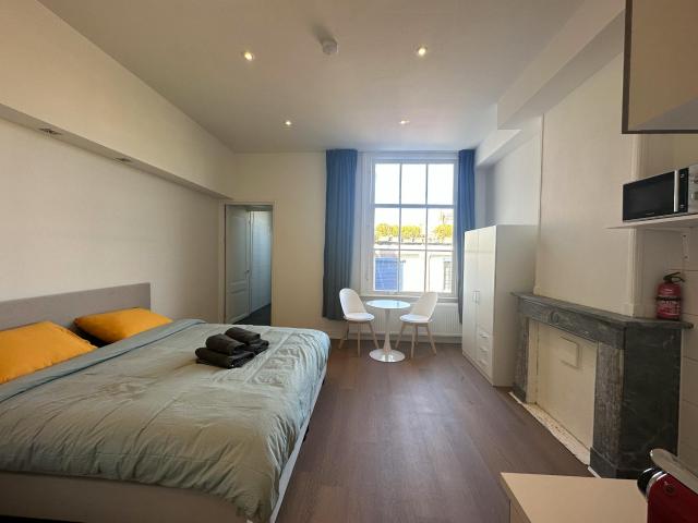 Studio te huur in Centrum, Amsterdam