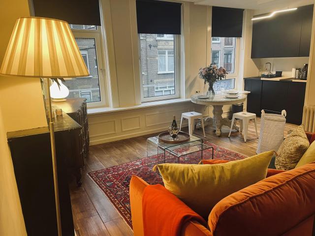 Studio te huur in Amsterdam