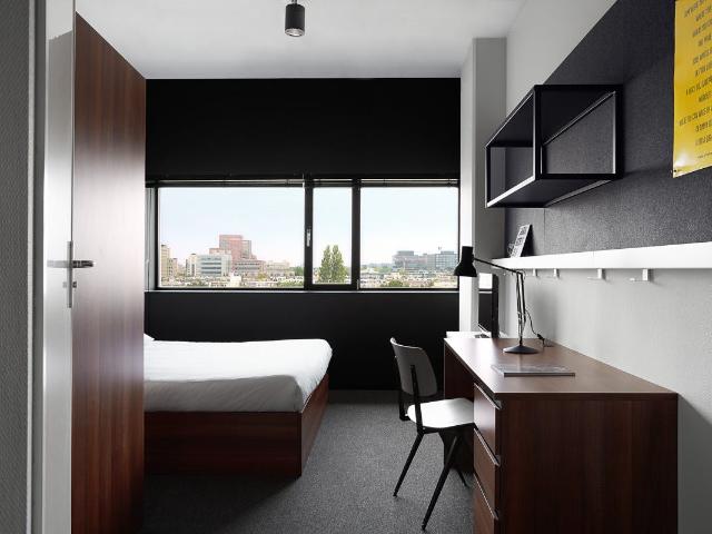 Studio te huur in Amsterdam