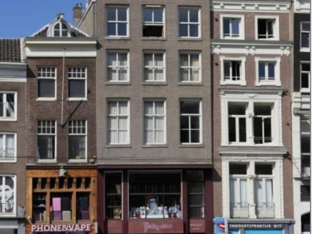 Studio te huur in Amsterdam