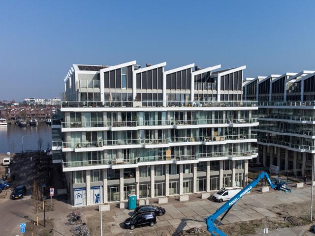 Studio te huur in Oostelijk Havengebied, Amsterdam