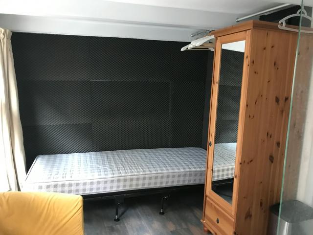 Studio te huur in Centrum, Amsterdam