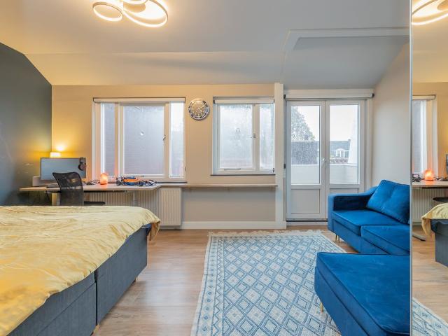 Studio te huur in Amsterdam