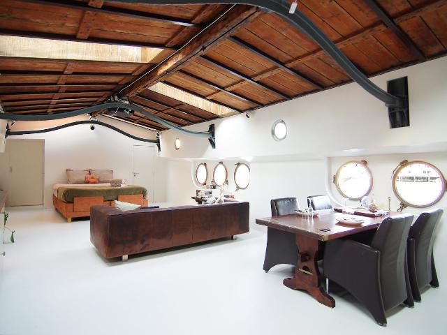 Studio te huur in West, Amsterdam