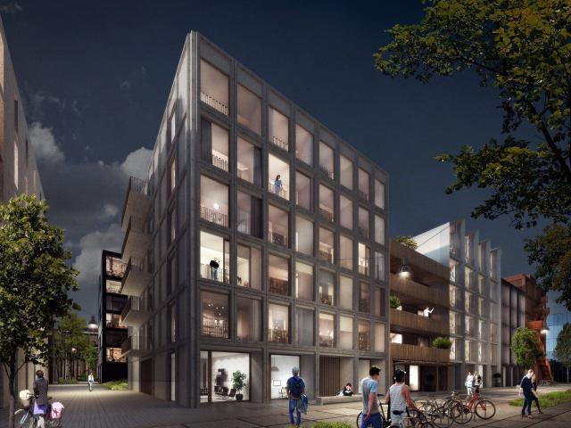 Studio te huur in Centrum, Amsterdam