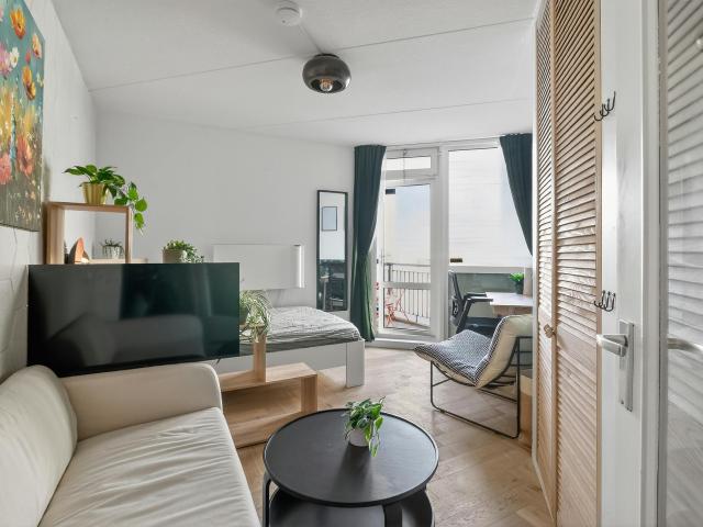 Studio te huur in Centrum, Amsterdam