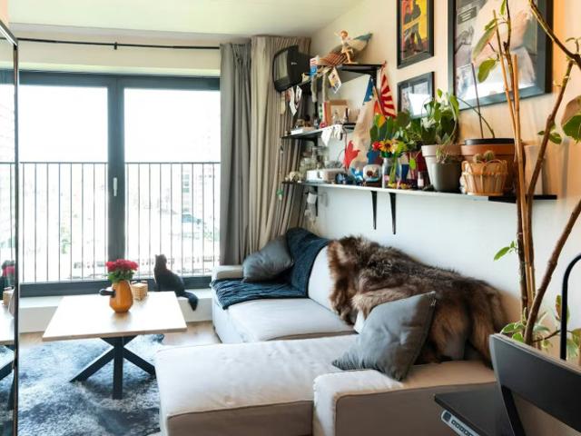 Studio te huur in Oost, Amsterdam