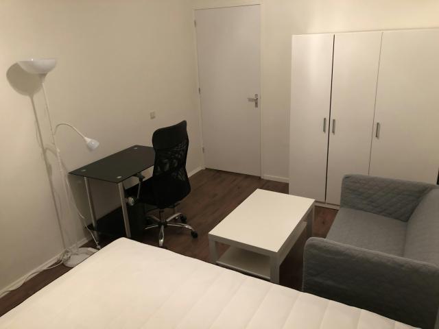 Studio te huur in Amsterdam