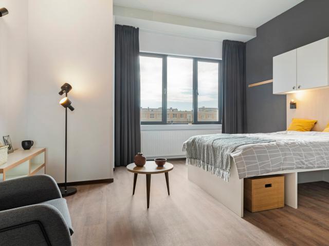 Studio te huur in Olland, Noord Holland