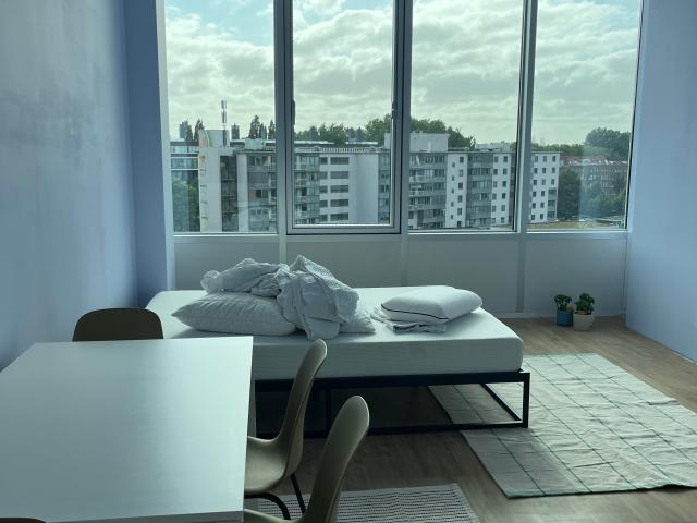 Studio te huur in West, Amsterdam