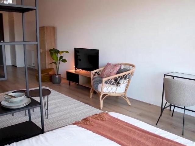 Studio te huur in Amsterdam, Amsterdam-centrum