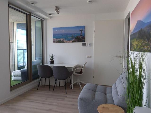 Studio te huur in Amsterdam