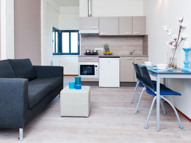 Studio te huur in Amsterdam, Noord-Holland