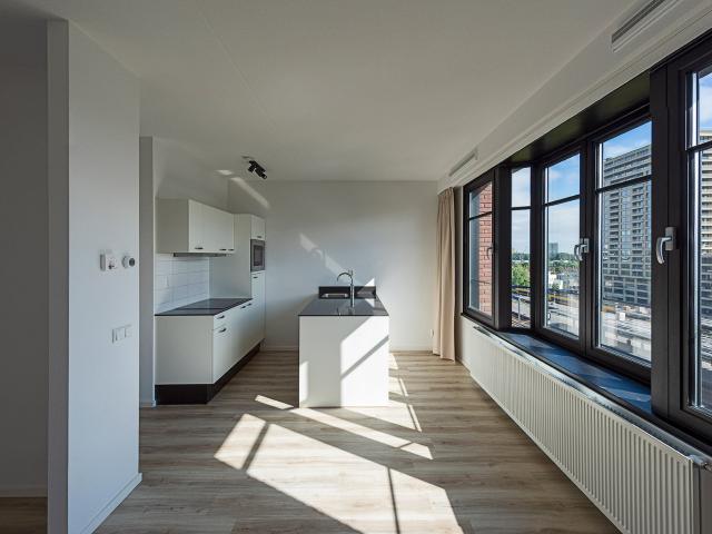 Studio te huur in Oost, Amsterdam