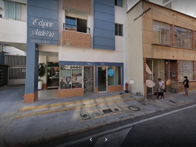 Apartaestudio en arriendo en Real de Minas, Santander