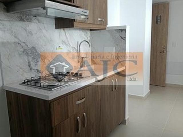 Apartaestudio en arriendo en Antonia Santos, Bucaramanga