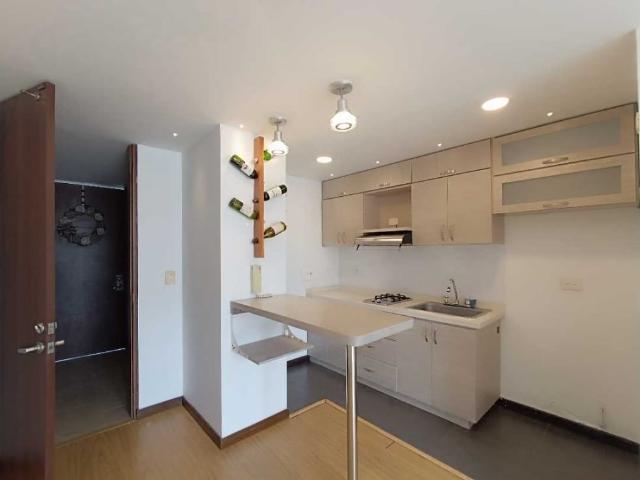 Apartaestudio en arriendo en Belén, Manizales