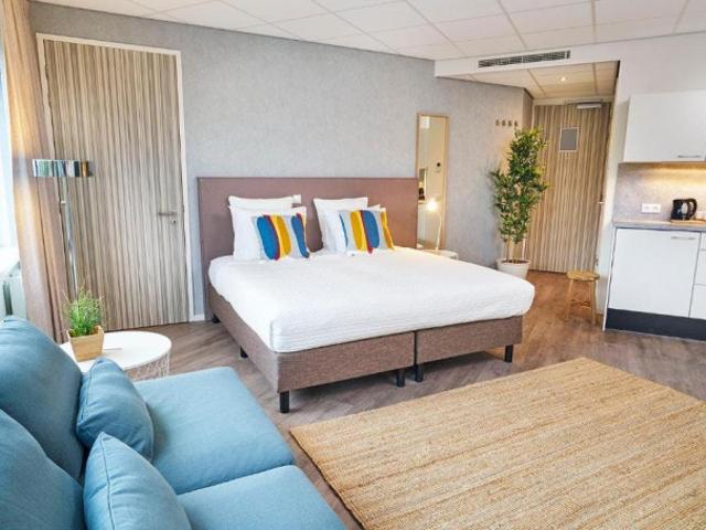 Studio te huur in Badhoevedorp, Noord Holland