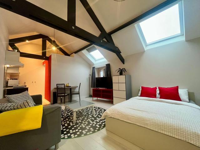 Studio te huur in Berg, Limburg