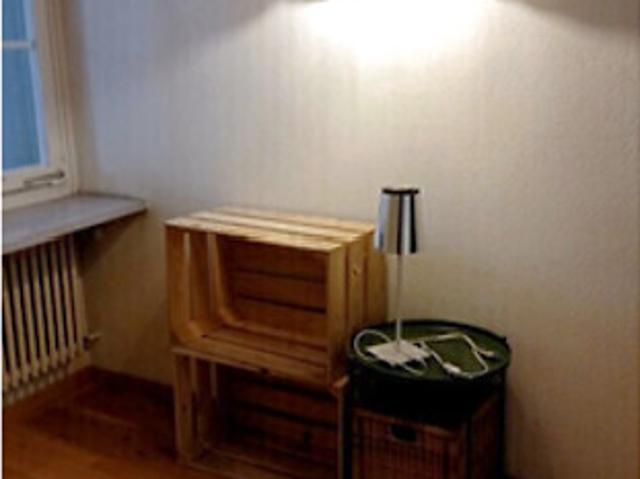 Studio mieten in Weisses Quartier, Bern