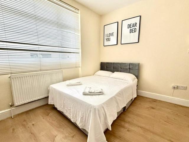 Studio for rent in Brook Green, Greater London