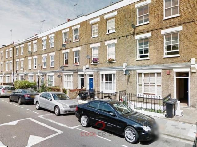 Studio for rent in Brook Green, Greater London