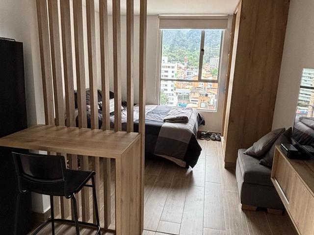 Apartaestudio en arriendo en San Martín, Bogotá