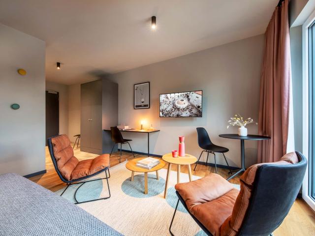 Apartment mieten in Wabe-Schunter-Beberbach, Braunschweig