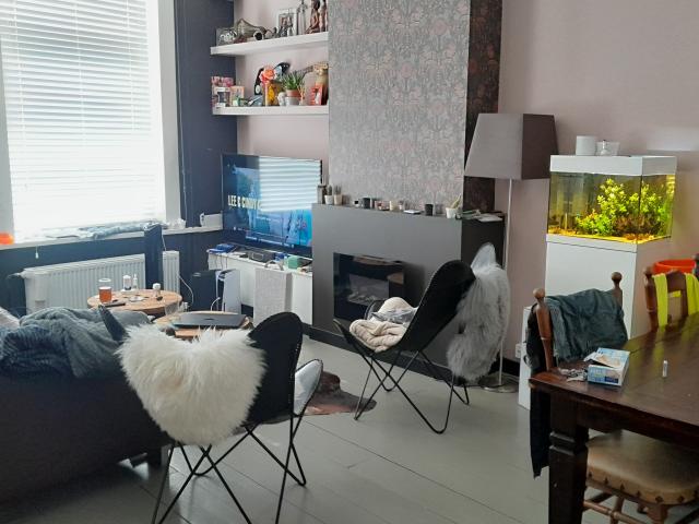 Studio te huur in Centrum, Breda