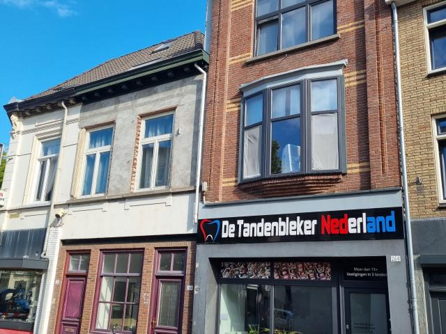 Studio te huur in Centrum, Breda
