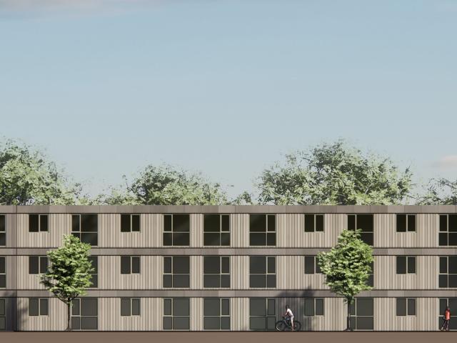 Studio te huur in Castricum