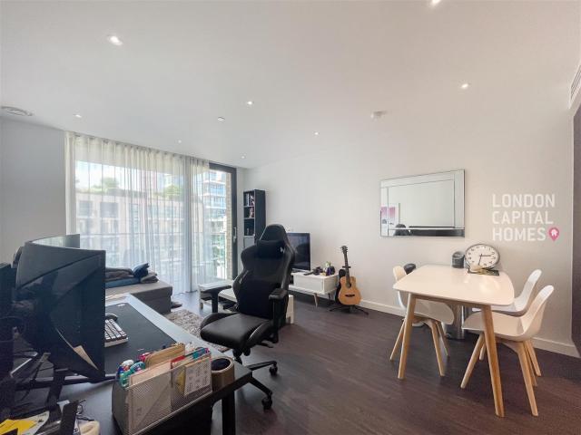 Studio for rent in St. George in the East, Whitechapel