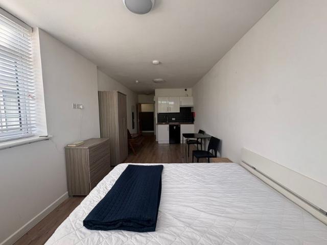 Studio for rent in Greater London