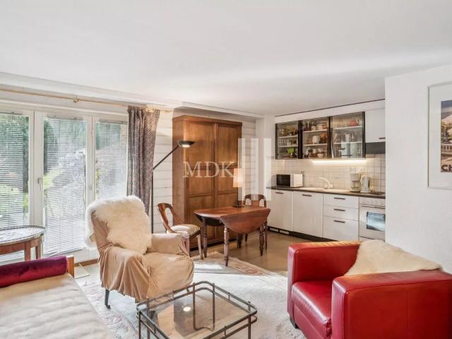 Wohnung kaufen in Champéry, Wallis