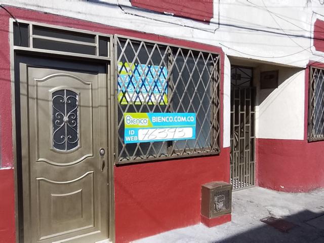 Apartaestudio en arriendo en Sur, Chapinero