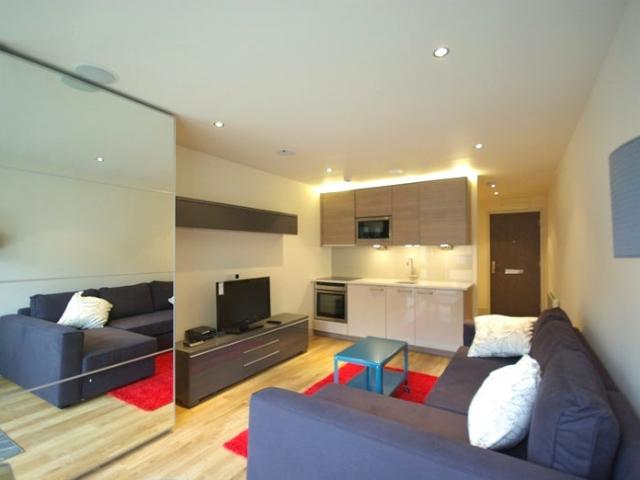 Studio for rent in Greater London