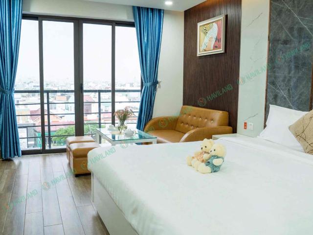 Căn hộ cho thuê tại Hải Châu, Đà Nẵng
