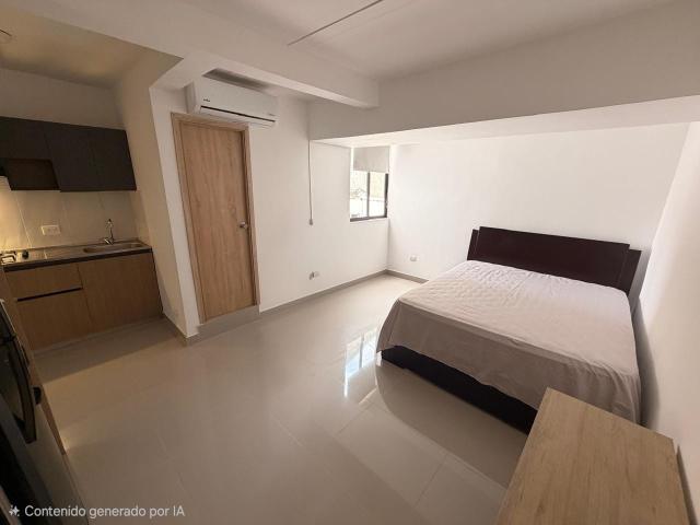 Apartaestudio en arriendo en Ciudad Capri, Cali