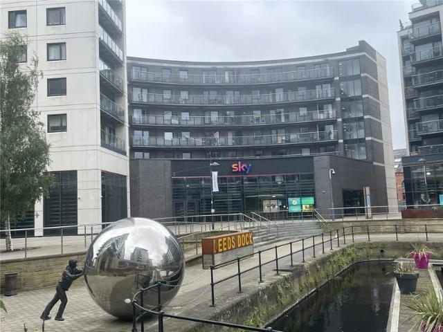 Studio for rent in Richmond Hill, West Yorkshire
