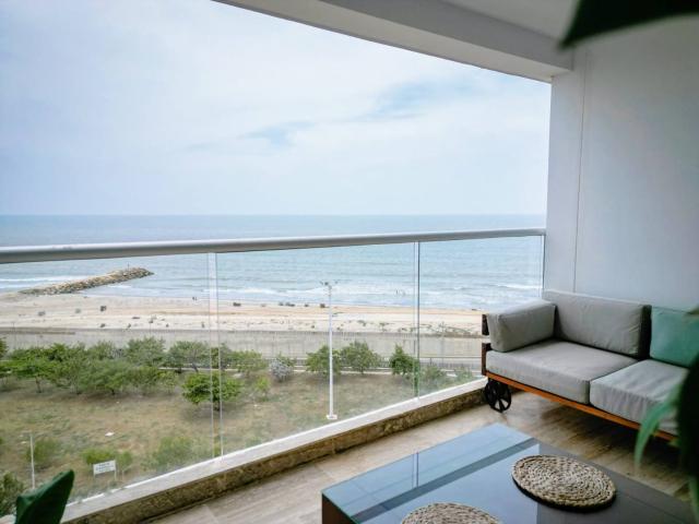 Apartaestudio en arriendo en Crespo, Cartagena de Indias
