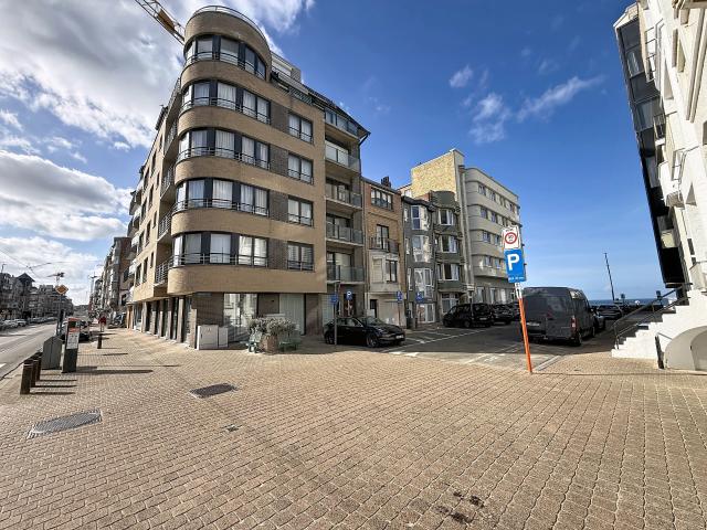 Kot location à De Panne