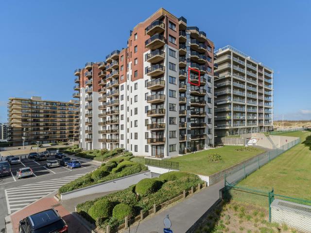 Kot location à De Panne, West-Vlaanderen