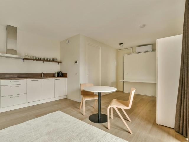 Studio te huur in Binnenstad, Delft