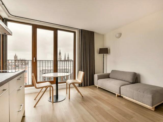 Studio te huur in Binnenstad, Delft