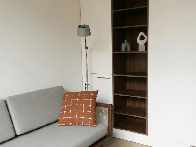 Studio te huur in Binnenstad, Delft