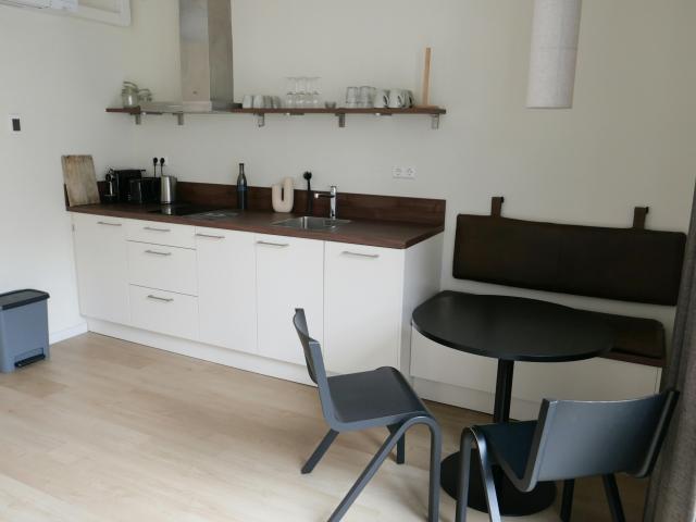Studio te huur in Binnenstad, Delft